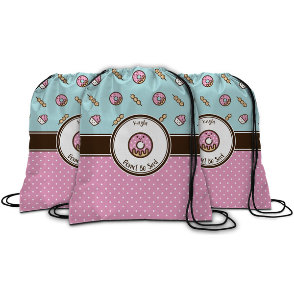 Donuts String Backpack - MAIN