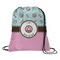 Donuts Drawstring Backpack (Personalized)