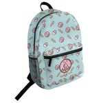 Donuts Student Backpack (Personalized)