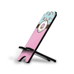 Donuts Stylized Cell Phone Stand - Large (Personalized)