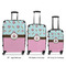 Donuts Suitcase Set 1 - APPROVAL