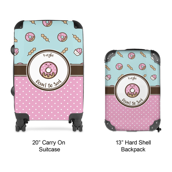Donuts Suitcase Set 4 - APPROVAL