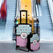 Donuts Suitcase Set 4 - IN CONTEXT