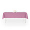 Donuts Tablecloths (58"x102") - MAIN (side view)