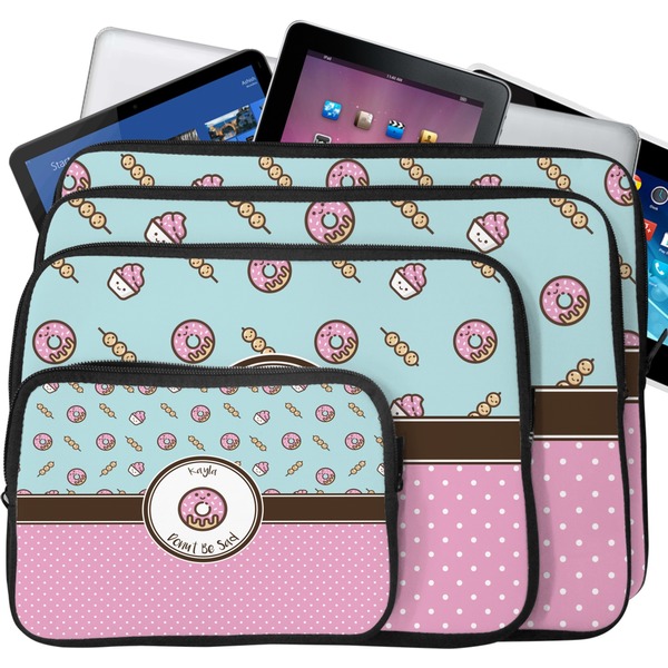 Donuts Tablet & Laptop Case Sizes
