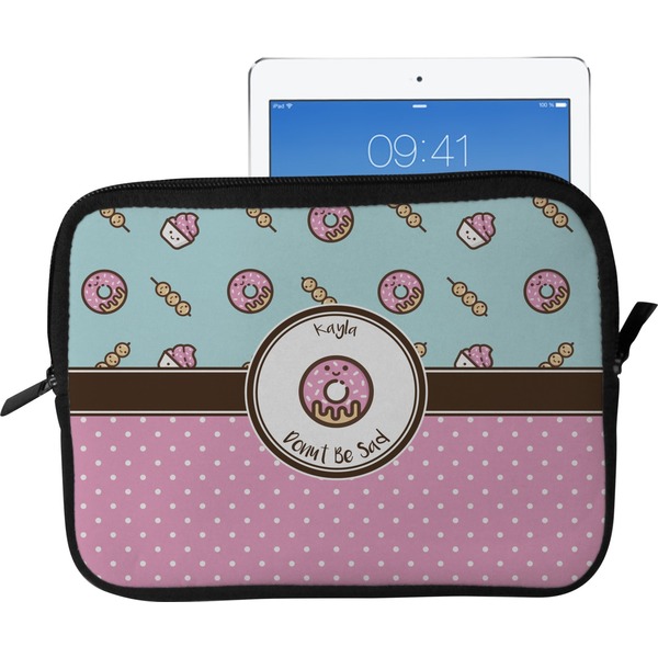 Donuts Tablet Sleeve (Medium)