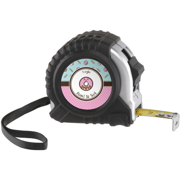 Custom Donuts Tape Measure (Personalized)