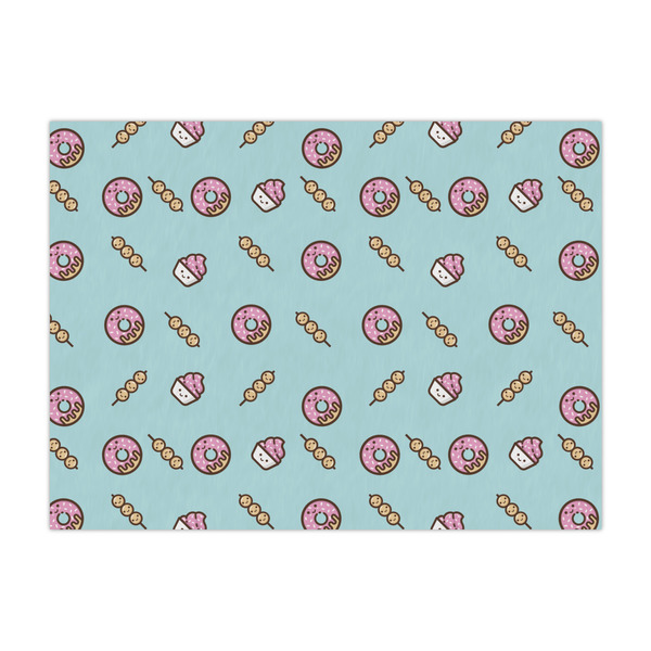 Custom Donuts Large Tissue Papers Sheets - Heavyweight