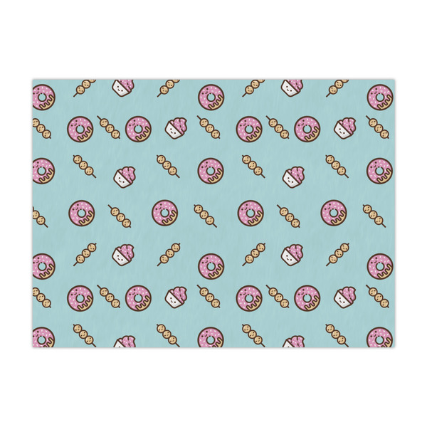 Custom Donuts Tissue Paper Sheets - Large - Heavyweight