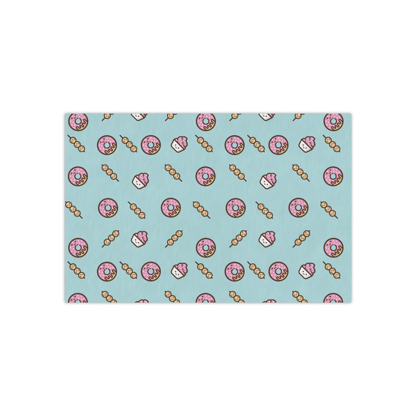 Custom Donuts Small Tissue Papers Sheets - Heavyweight