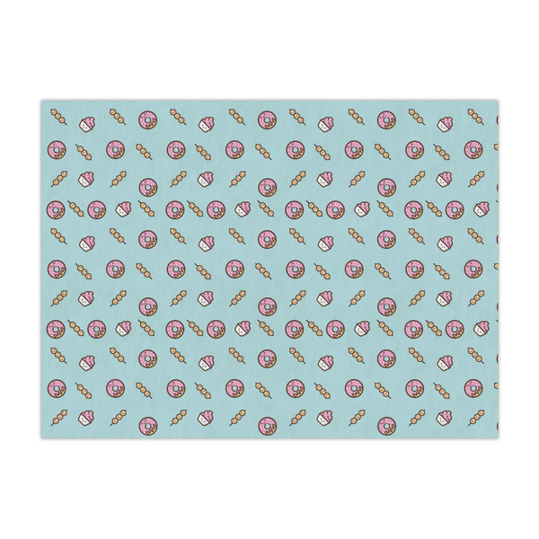 Custom Donuts Large Tissue Papers Sheets - Lightweight