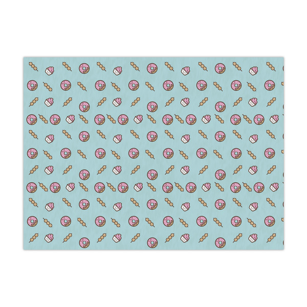 Custom Donuts Tissue Paper Sheets - Large - Lightweight