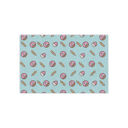 Donuts Small Tissue Papers Sheets - Lightweight