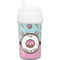 Donuts Toddler Sippy Cup (Personalized)