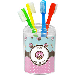 Donuts Toothbrush Holder (Personalized)
