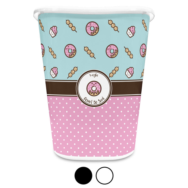 Donuts Trash Can Aggregate