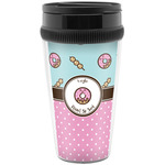 Donuts Acrylic Travel Mug without Handle (Personalized)