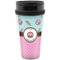 Donuts Acrylic Travel Mug without Handle (Personalized)