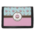 Donuts Trifold Wallet (Personalized)