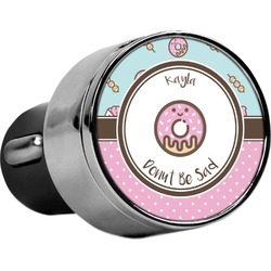 Donuts USB Car Charger (Personalized)