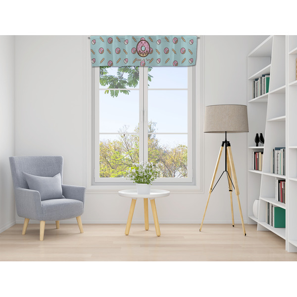 Donuts Valance - LIFESTYLE