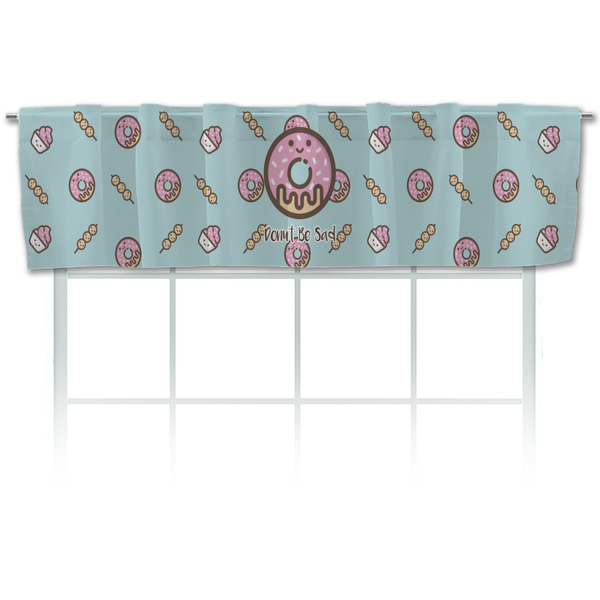 Custom Donuts Valance (Personalized)