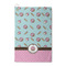 Donuts Waffle Weave Golf Towel - Front/Main