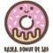 Donuts Wall Graphic Decal