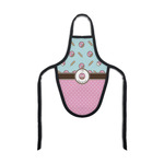 Donuts Bottle Apron (Personalized)