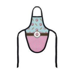 Donuts Bottle Apron (Personalized)