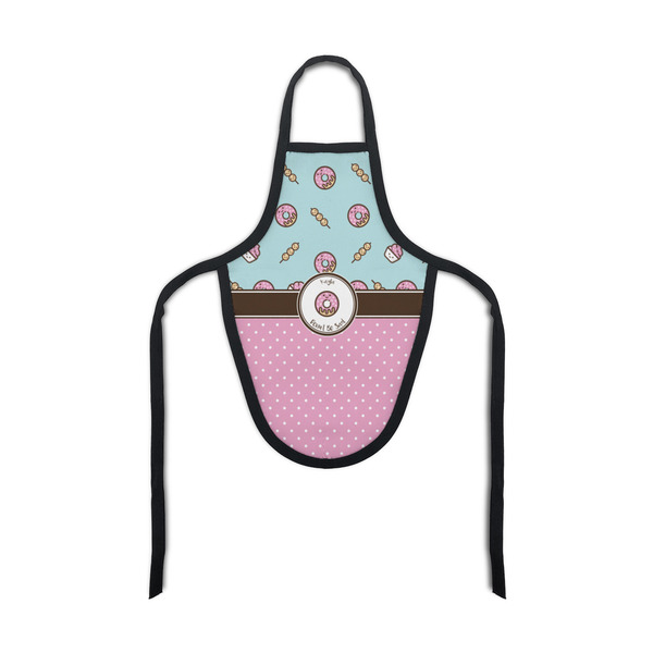 Custom Donuts Bottle Apron (Personalized)