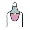Donuts Wine Bottle Apron - FRONT/APPROVAL