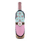 Donuts Wine Bottle Apron - IN CONTEXT