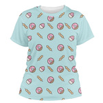 Donuts Women's Crew T-Shirt - Large