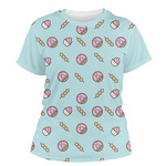 Donuts Women's Crew T-Shirt - Small