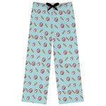 Donuts Womens Pajama Pants - 2XL