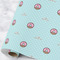 Donuts Wrapping Paper Roll - Large - Main