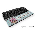 Donuts Keyboard Wrist Rest (Personalized)