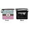 Donuts Wristlet ID Cases - Front & Back