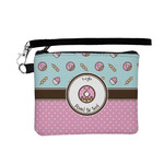 Donuts Wristlet ID Case w/ Name or Text