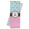 Donuts Yoga Mat Towel (Personalized)