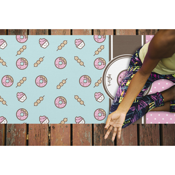 Donuts Yoga Mats - LIFESTYLE