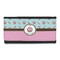 Donuts Leatherette Ladies Wallet (Personalized)