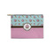Donuts Zipper Pouch Small (Front)