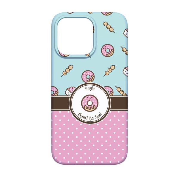 Donuts iPhone 13 Case - Back