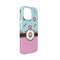 Donuts iPhone Case - Plastic - iPhone 13 Mini (Personalized)