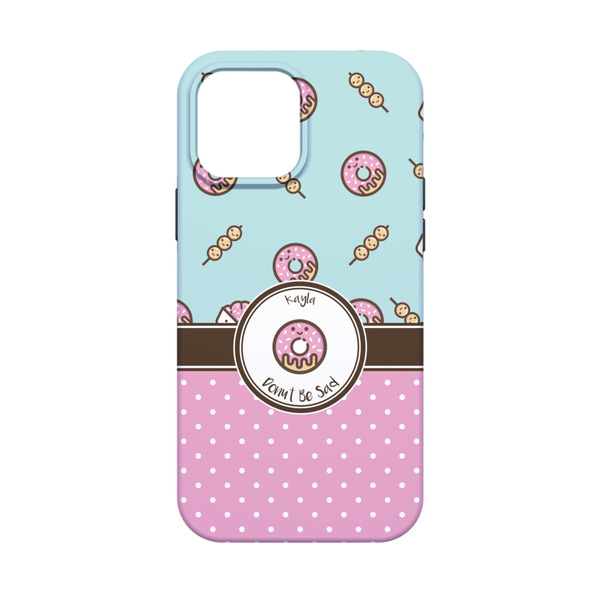 Donuts iPhone 13 Mini Tough Case - Back