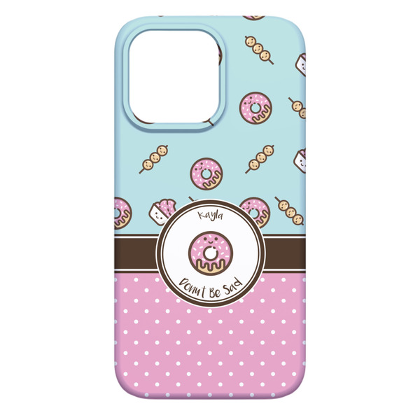 Donuts iPhone 13 Pro Max Case - Back