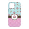 Donuts iPhone 13 Tough Case - Back