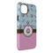 Donuts iPhone 14 Plus Tough Case - Angle